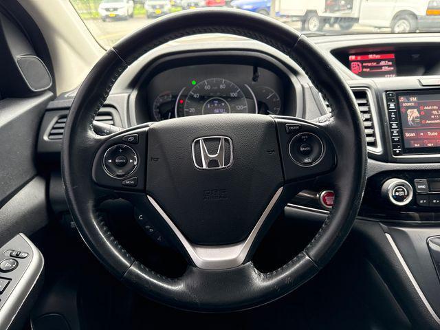 used 2015 Honda CR-V car, priced at $13,901