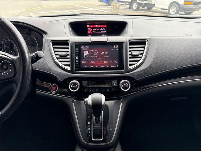 used 2015 Honda CR-V car, priced at $13,901