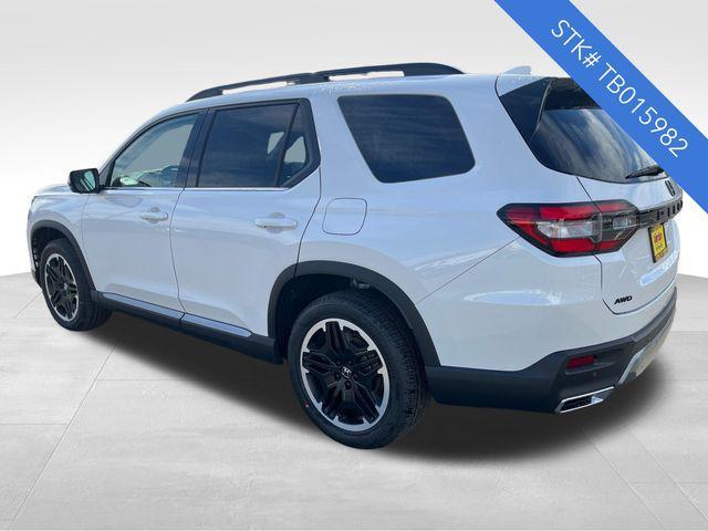new 2026 Honda Pilot car, priced at $56,995