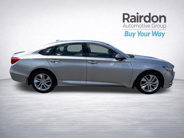 used 2018 Honda Accord car, priced at $17,691