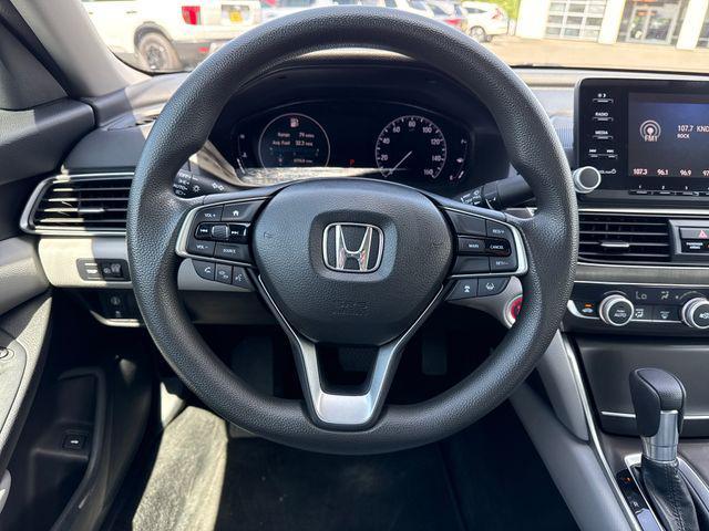 used 2018 Honda Accord car, priced at $17,691