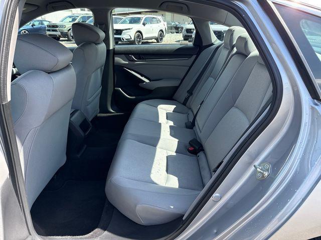 used 2018 Honda Accord car, priced at $17,691