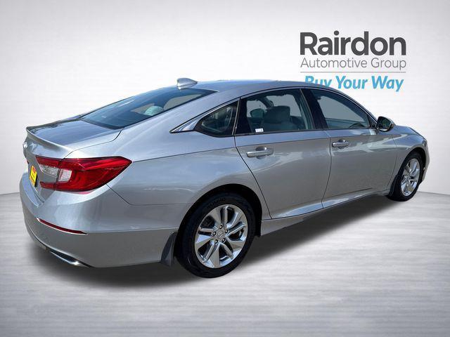 used 2018 Honda Accord car, priced at $17,691