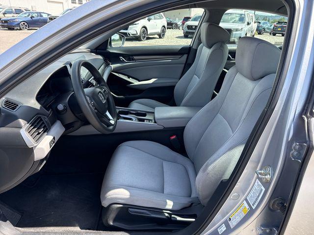 used 2018 Honda Accord car, priced at $17,691
