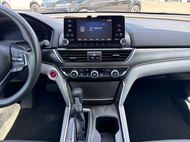 used 2018 Honda Accord car, priced at $17,691