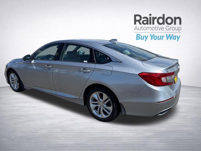 used 2018 Honda Accord car, priced at $17,691