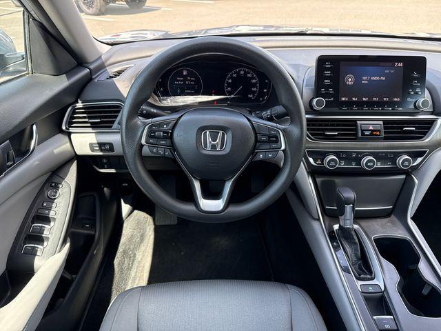 used 2018 Honda Accord car, priced at $17,691