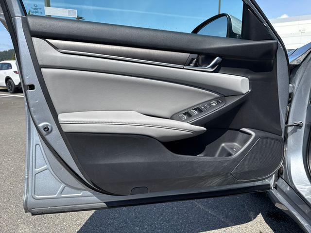 used 2018 Honda Accord car, priced at $17,691