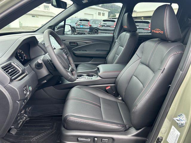 new 2026 Honda Ridgeline car, priced at $47,645