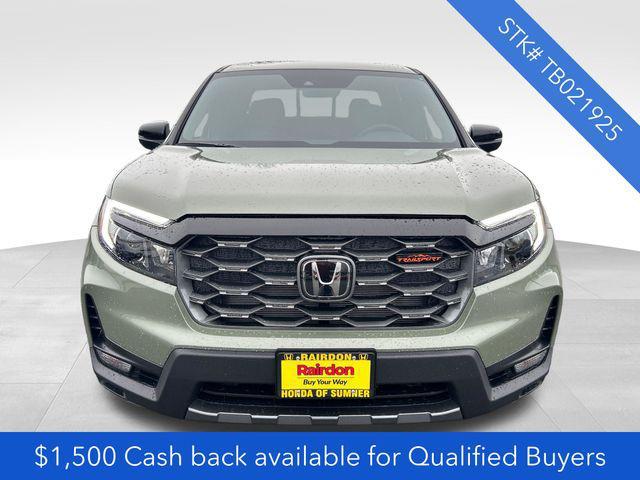 new 2026 Honda Ridgeline car, priced at $47,645