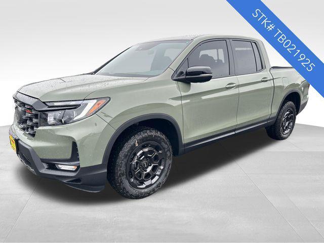 new 2026 Honda Ridgeline car, priced at $47,645