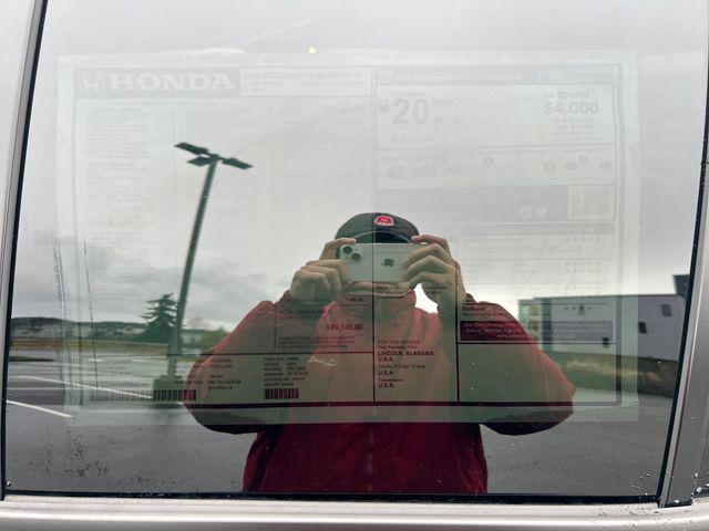 new 2026 Honda Ridgeline car, priced at $47,645