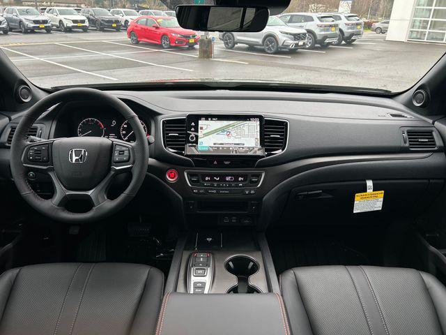 new 2026 Honda Ridgeline car, priced at $47,645