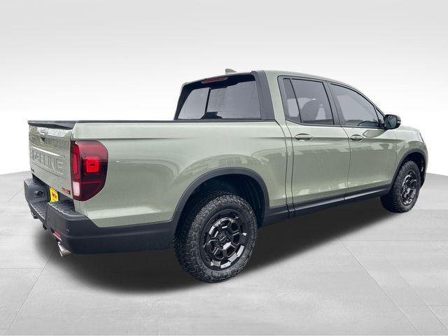 new 2026 Honda Ridgeline car, priced at $47,645