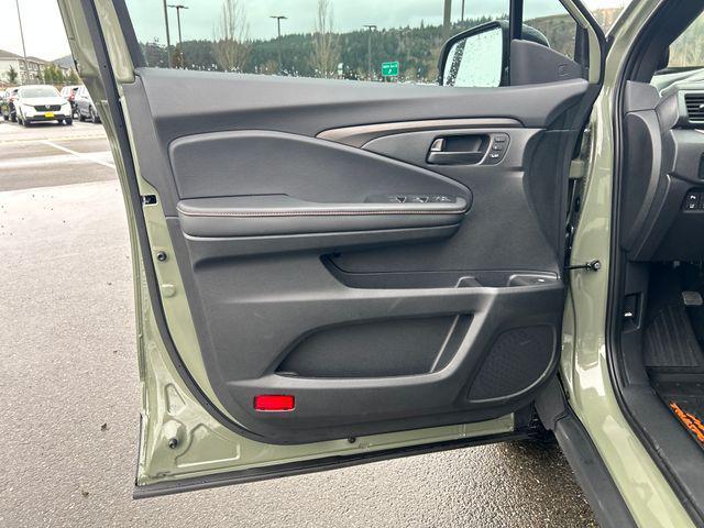 new 2026 Honda Ridgeline car, priced at $47,645