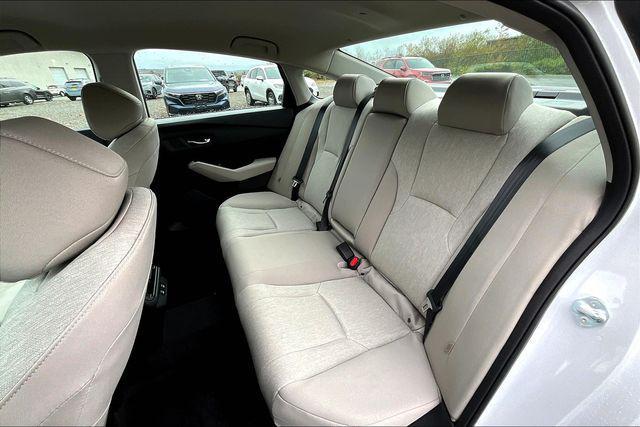 new 2025 Honda Accord car, priced at $28,900