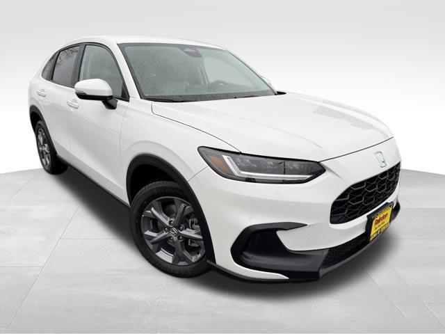 new 2026 Honda HR-V car, priced at $29,105