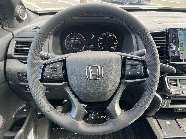 new 2026 Honda Ridgeline car, priced at $49,345