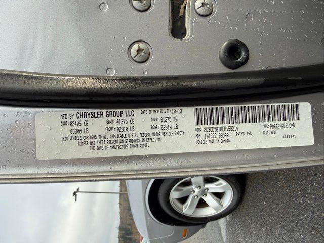 used 2014 Dodge Challenger car, priced at $13,888