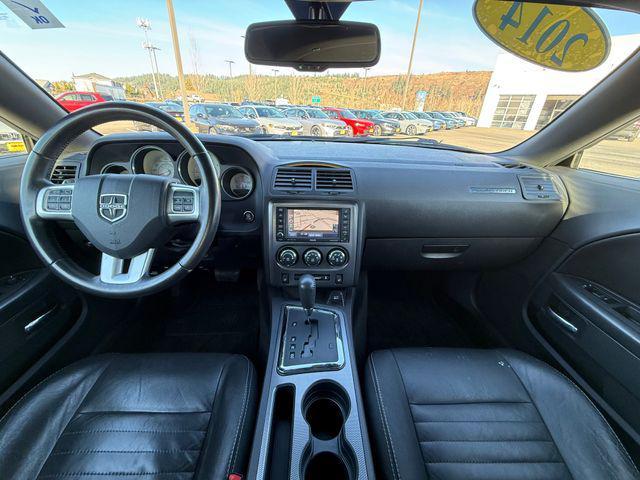 used 2014 Dodge Challenger car, priced at $13,888