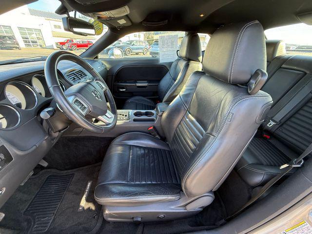 used 2014 Dodge Challenger car, priced at $13,888