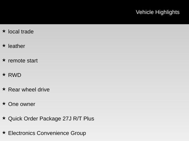 used 2014 Dodge Challenger car, priced at $13,888