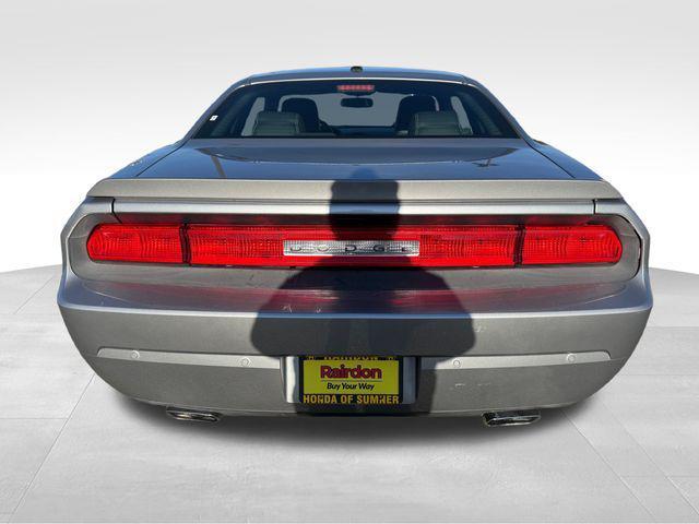 used 2014 Dodge Challenger car, priced at $13,888