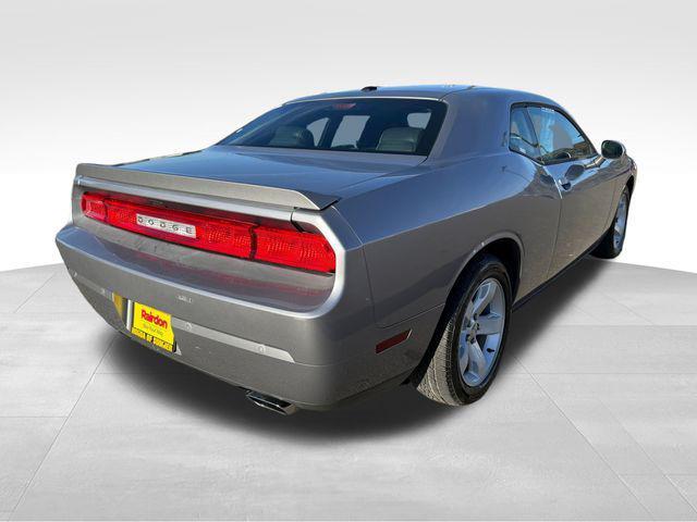 used 2014 Dodge Challenger car, priced at $13,888