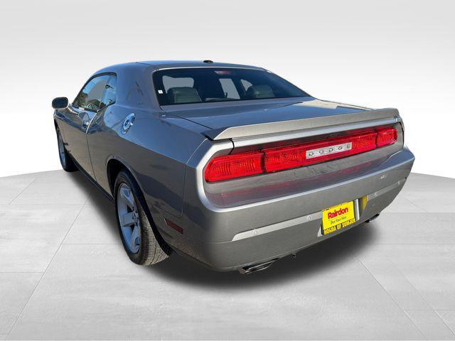 used 2014 Dodge Challenger car, priced at $13,888