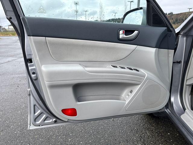 used 2008 Hyundai Sonata car, priced at $5,999