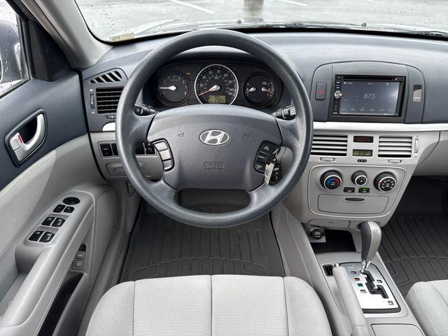 used 2008 Hyundai Sonata car, priced at $5,999
