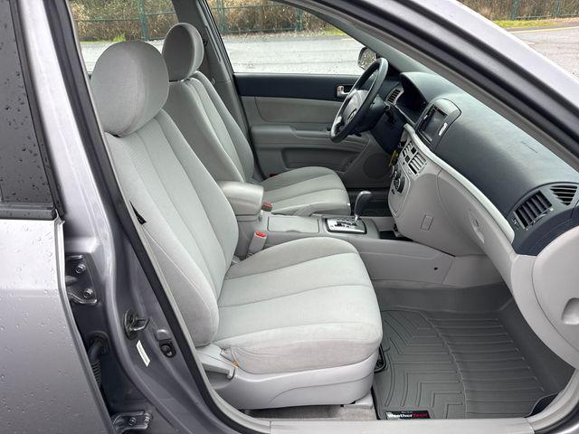 used 2008 Hyundai Sonata car, priced at $5,999
