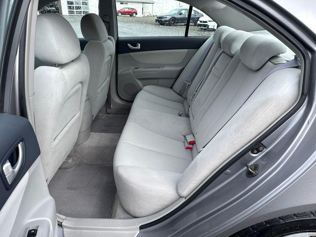 used 2008 Hyundai Sonata car, priced at $5,999
