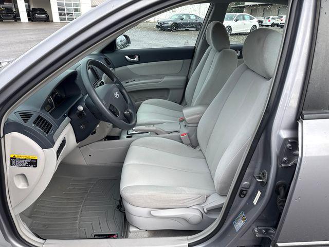 used 2008 Hyundai Sonata car, priced at $5,999