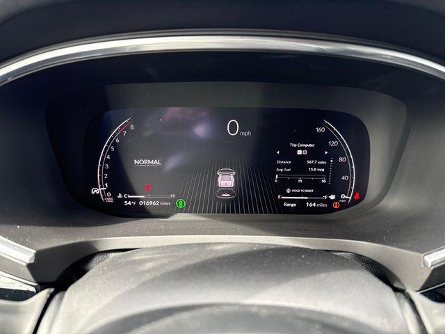 used 2024 Acura MDX car, priced at $47,599