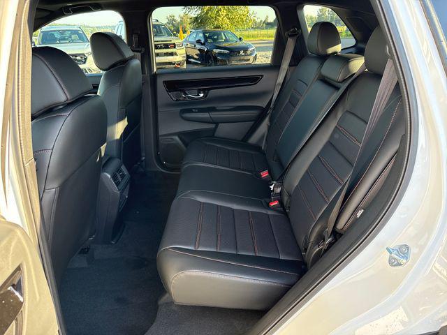 new 2026 Honda CR-V Hybrid car, priced at $44,655
