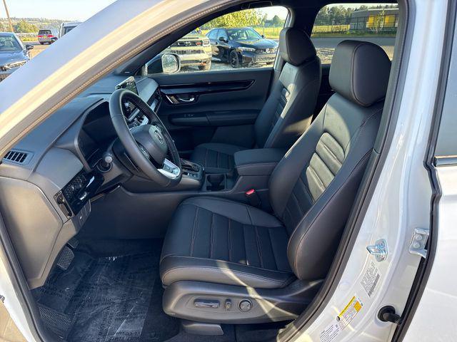 new 2026 Honda CR-V Hybrid car, priced at $44,655