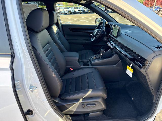new 2026 Honda CR-V Hybrid car, priced at $44,655