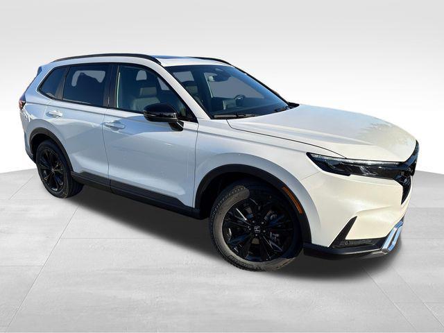 new 2026 Honda CR-V Hybrid car, priced at $44,655