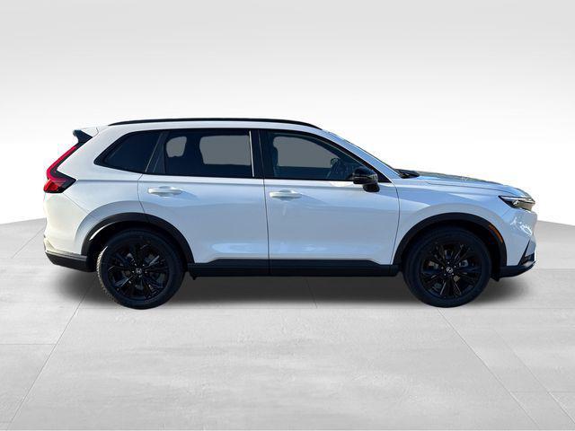 new 2026 Honda CR-V Hybrid car, priced at $44,655