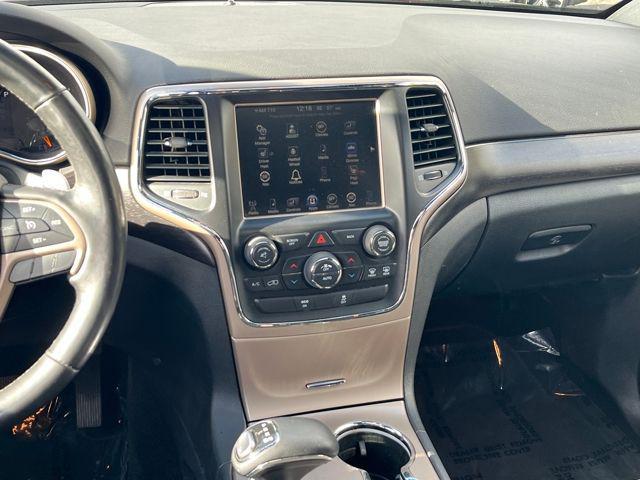 used 2015 Jeep Grand Cherokee car, priced at $8,777