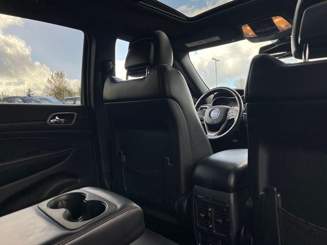 used 2015 Jeep Grand Cherokee car, priced at $8,777