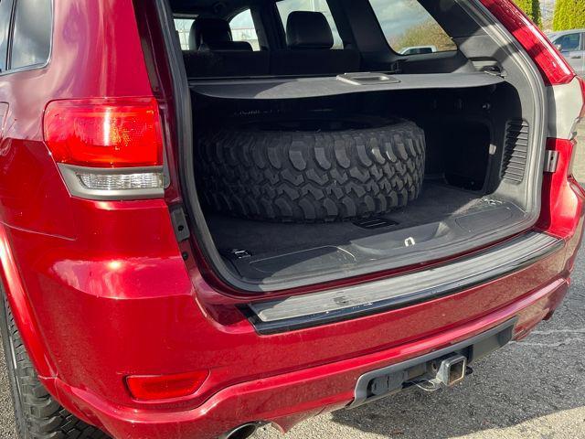 used 2015 Jeep Grand Cherokee car, priced at $8,777