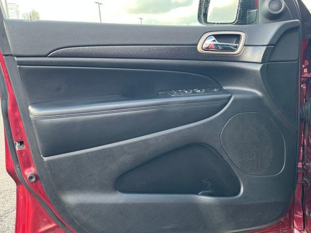 used 2015 Jeep Grand Cherokee car, priced at $8,777