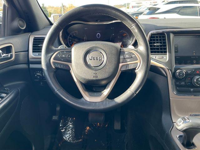 used 2015 Jeep Grand Cherokee car, priced at $8,777