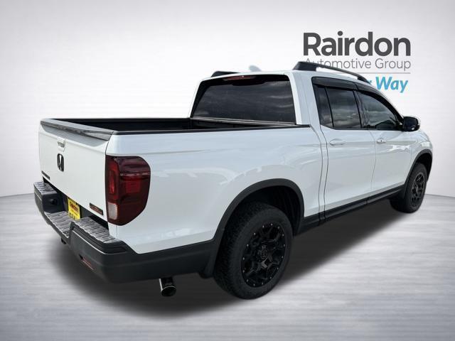 used 2020 Honda Ridgeline car, priced at $26,537