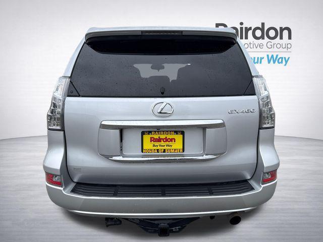 used 2014 Lexus GX 460 car, priced at $22,335