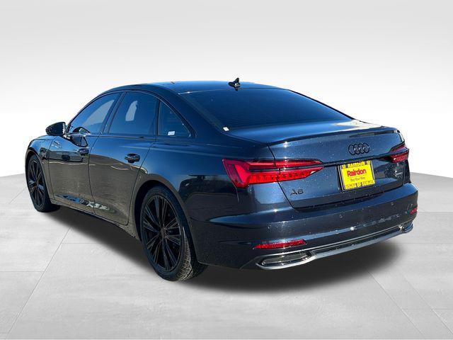 used 2022 Audi A6 car, priced at $27,499