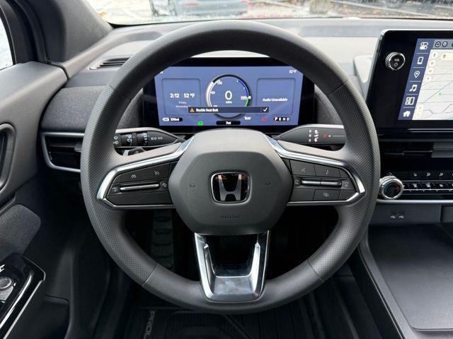 new 2025 Honda Prologue car, priced at $44,700