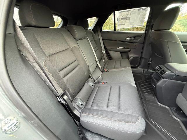 new 2025 Honda Prologue car, priced at $44,700